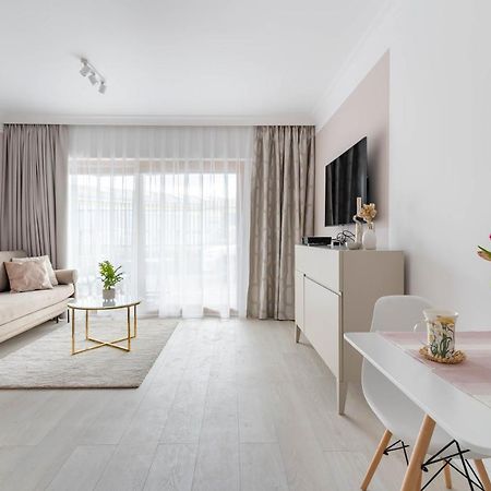 Ferienwohnung Ina Rent - Motlawa Sienna Grobla Danzig Exterior foto