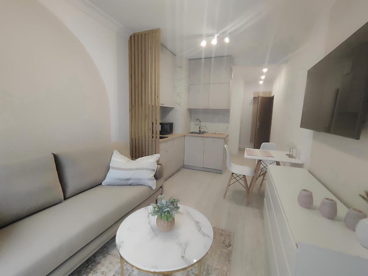 Ferienwohnung Ina Rent - Motlawa Sienna Grobla Danzig Exterior foto