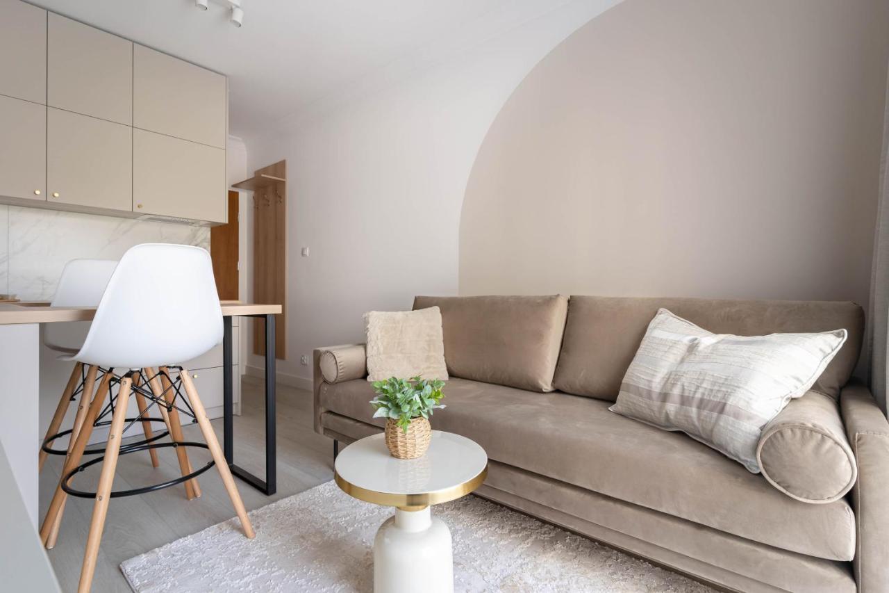 Ferienwohnung Ina Rent - Motlawa Sienna Grobla Danzig Exterior foto